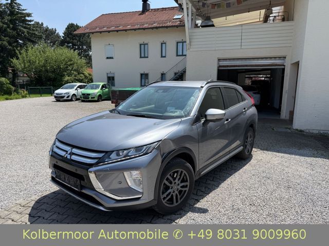 Mitsubishi Eclipse Cross Top 4WD Leder|NAVI|SHZ|ALU|