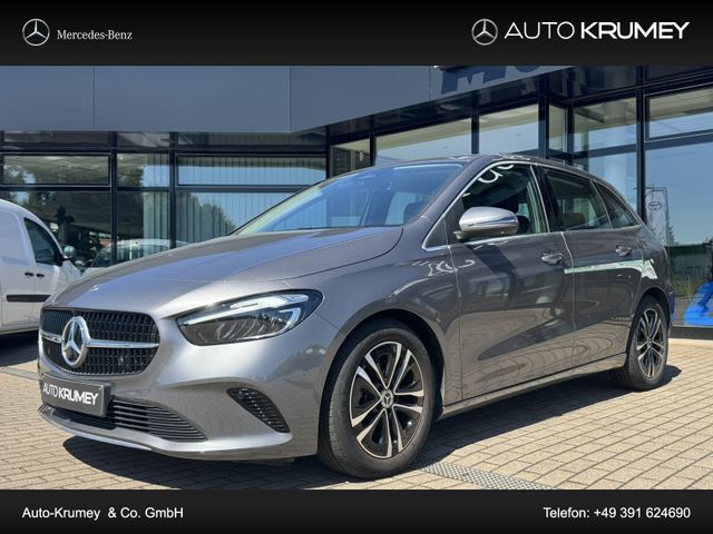 Second hand Mercedes Benz B-Class 180 d