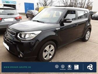 Fahrzeug KIA Soul undefined