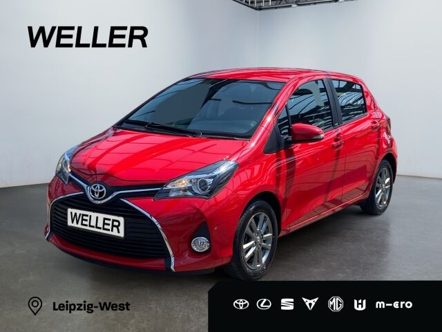 Toyota Yaris 1.33 Edition-S *Kamera*SHZ*Spurhalteassist