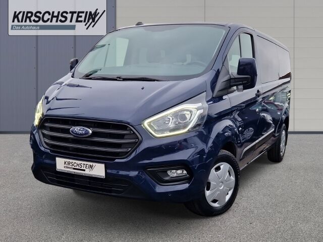 Ojazdené Ford Transit Custom Trend