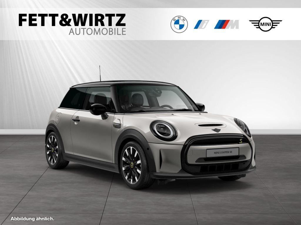 MINI Cooper SE HeadUp|HarmanKardon|Pano|Parkass.
