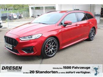 Fahrzeug FORD Mondeo undefined