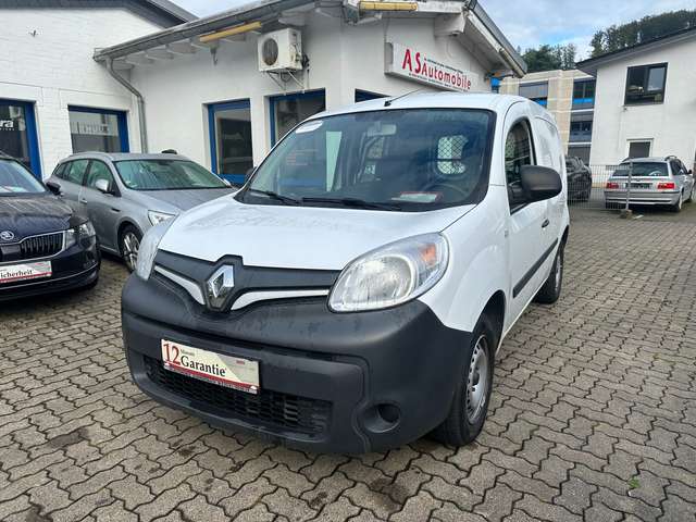 Renault Kangoo 1,5 dCi St&St+1.HAND+PDC+SCHIEBETÜR+EURO