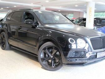 Fahrzeug BENTLEY Bentayga undefined
