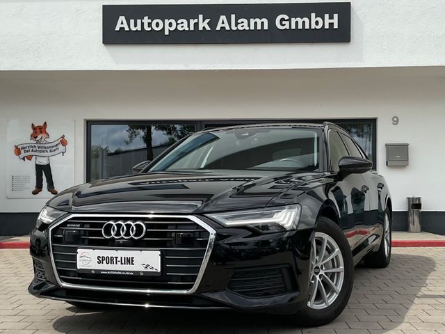 Audi A6 Avant 40 TDI quattro ACC LED RFK ViCo