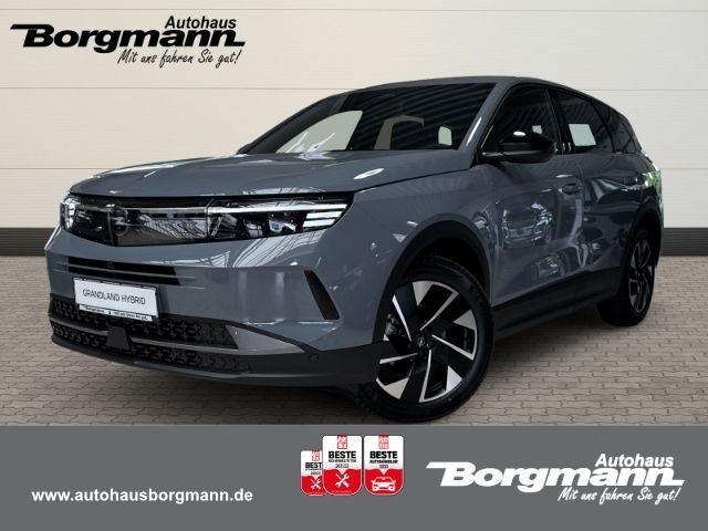 Opel Grandland 1.2 48V Mild-Hybrid 100kW Edition Navi