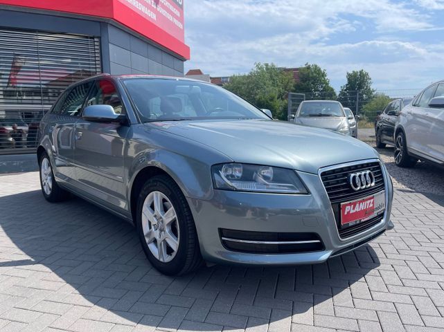 Audi A3 1.4 TFSI Attraction/komplettes Audi-Scheckhef