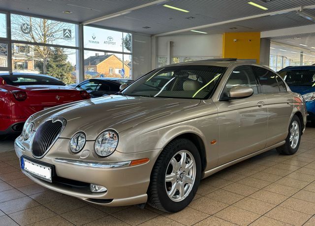 Jaguar S-Type 2.5 V6 Executive* NAVI TOUCH* PDC* SHD*