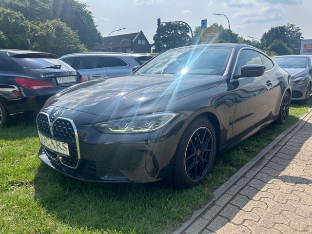 BMW Coupe 420 d I VIRT.CP I CAR-PLAY I AMBIENTE