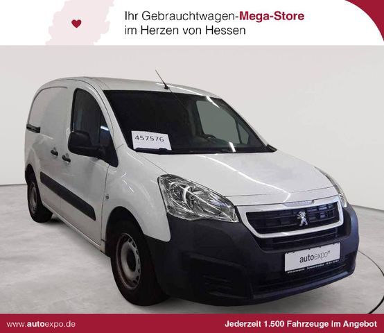 Peugeot Partner 1.6 HDi 75 L Pro Avantage Klima