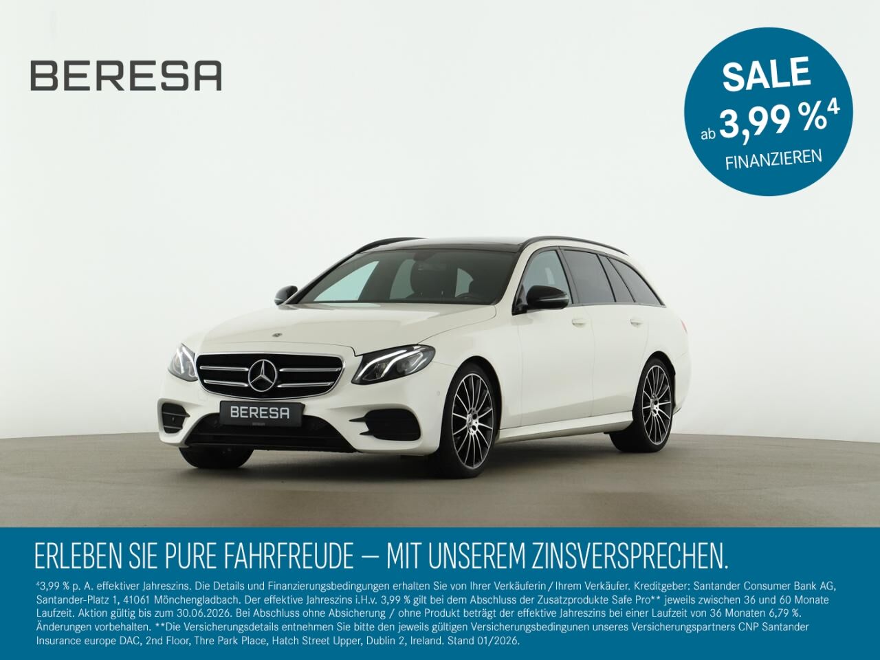 Second hand Mercedes Benz E-Class 200