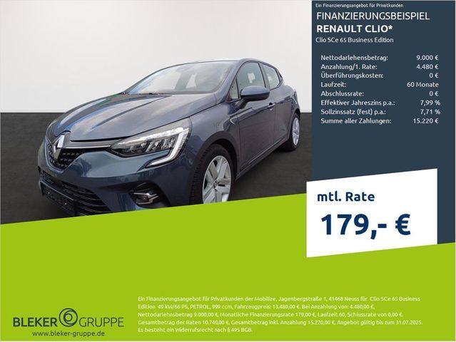 Renault CLIO SCe 65 Business Edition