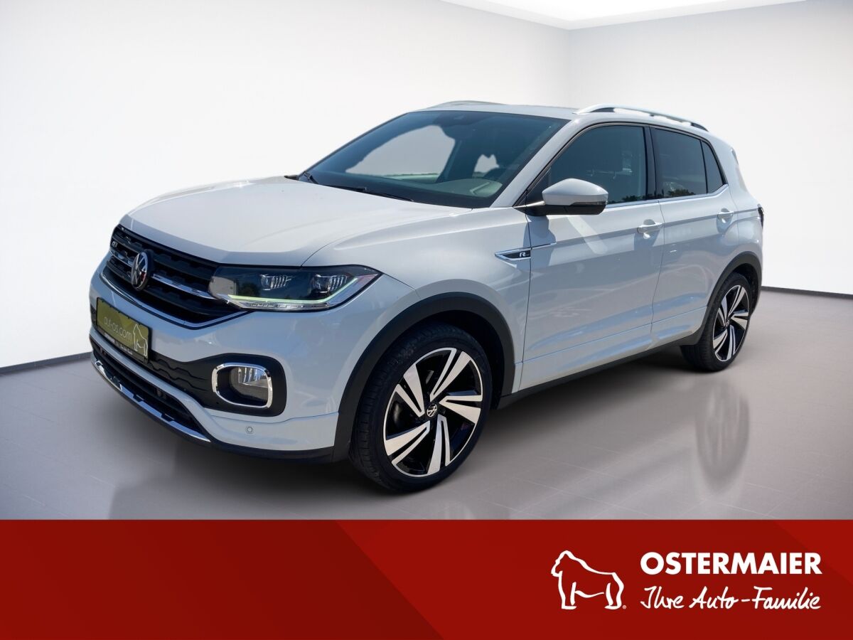 VW T-Cross STYLE 1.5TSI 150PS.DSG.LED.NAVI.CLIMA.KA