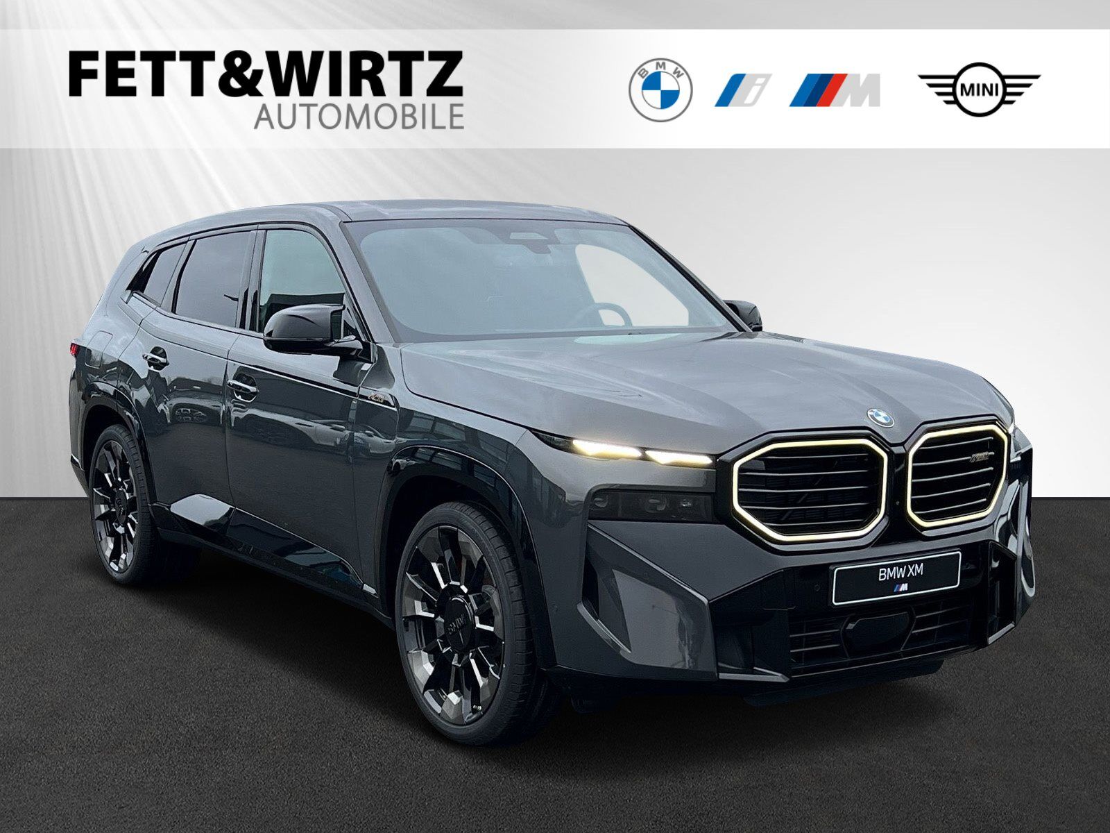 BMW XM Bowers&Wilkins|23 LM|AHK|PA+|DAProf.