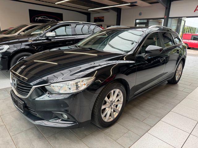 Mazda 6 Kombi Center-Line