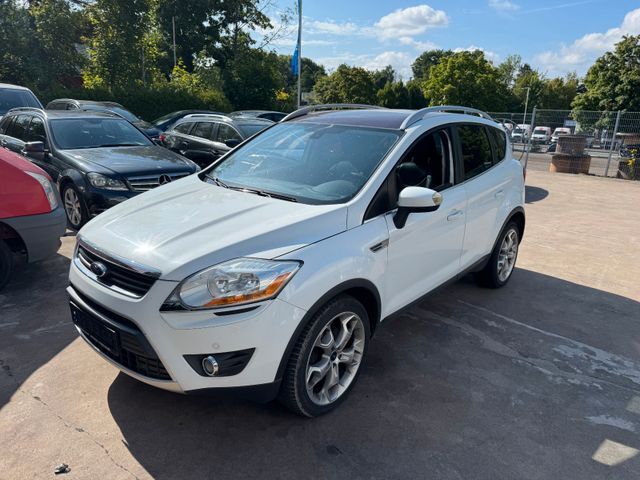 Ford Kuga White Magic