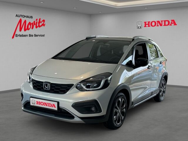 Honda Jazz Crosstar Hybrid 1.5 e:HEV Advance LED Rückf