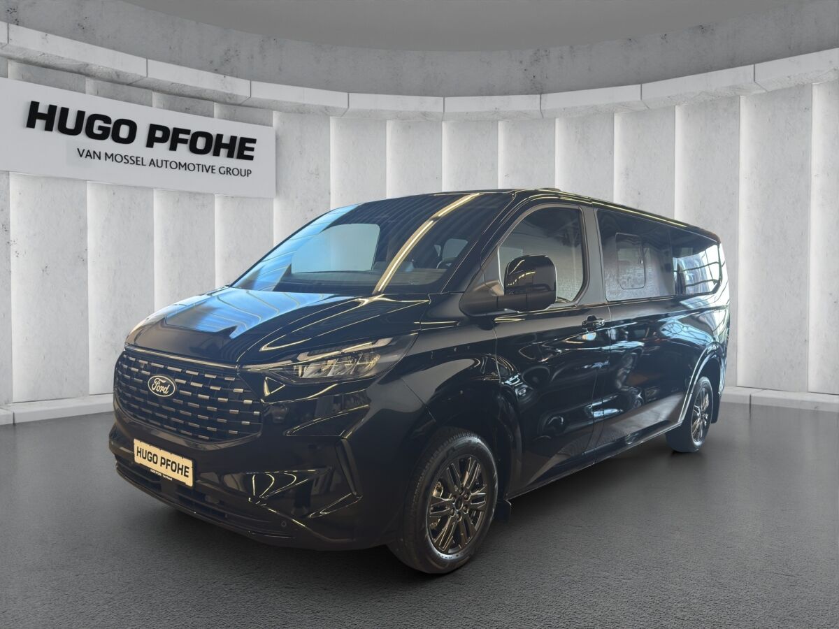 Ford Tourneo Custom Titanium 2.0 EcoBlue 100kW 320 L2