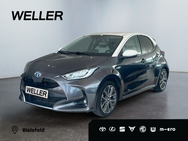Toyota Yaris Hybrid 1.5 Elegant *HUD*Leder*JBL*ACC*TWA*