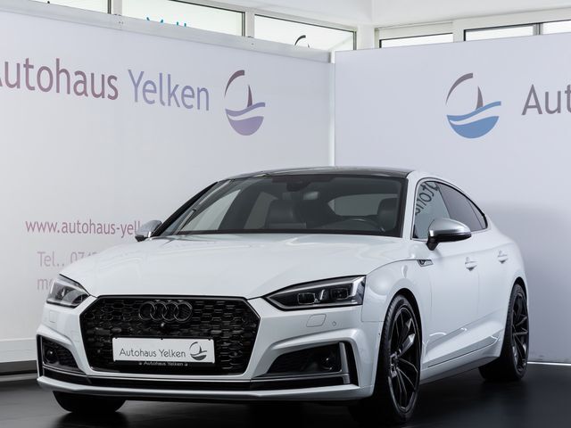 Audi S5 3.0 TFSI ACC*PANO*B&O*VIRTUAL*HUD*S-SITZE