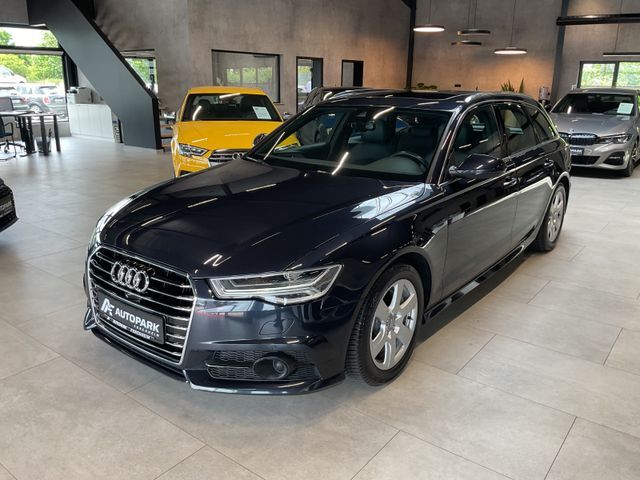 Audi A6 Av. 3.0 TDI Leder Matrix Navi+ Pano 360°