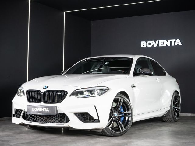 BMW M2 Competition *CARBON*M-PERF*M-SITZ*H&K*KAMERA*