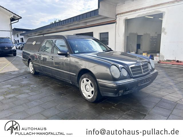 Mercedes-Benz E 280 Leichenwagen LPG/Klima/Automatik