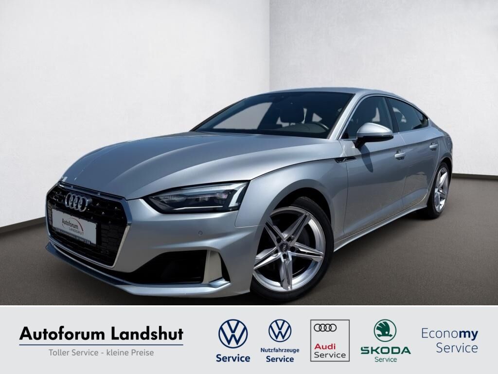 Audi A5 45 TDI quattro advanced MMI+/VIRT/DSP/KAM/ACC