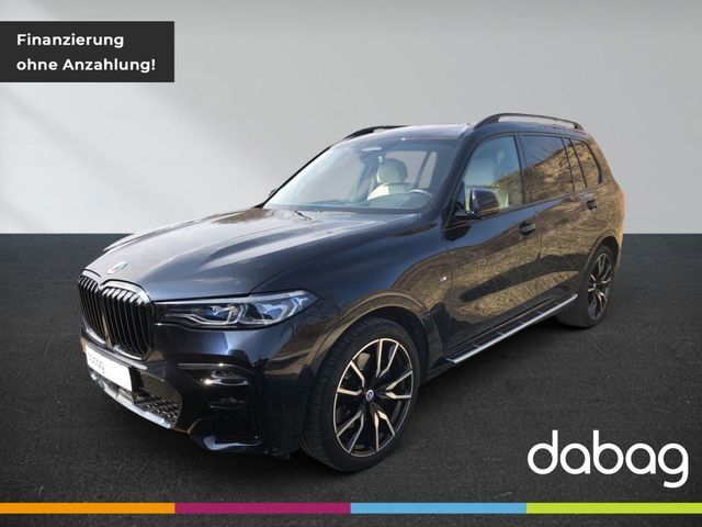 BMW X7 xD30d/MSport/HUD/SoftC/360°/Massage/SkyLounge