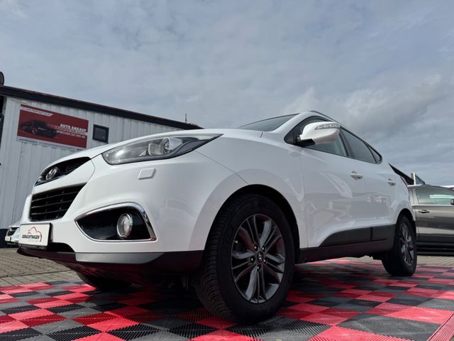 Hyundai ix35 2.0 CRDi Style AWD Auto.*Bi-Xenon*Kamer*