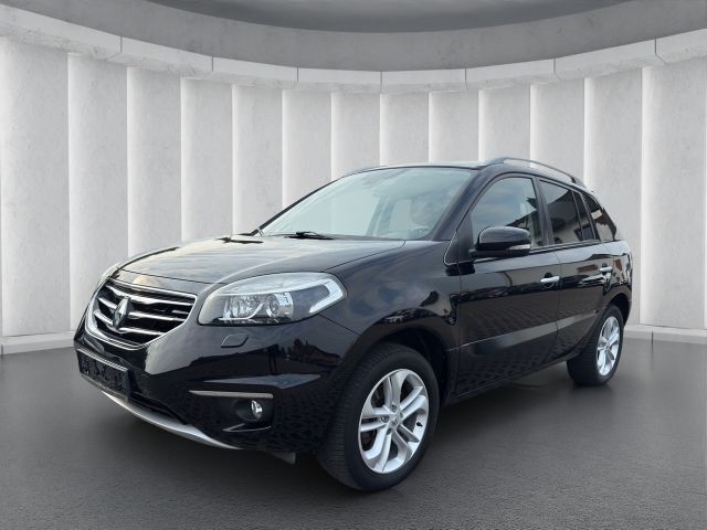 Renault Koleos +BI-XENON+SITZHEIZUNG+DELUXE AUSFÜHRUNG+
