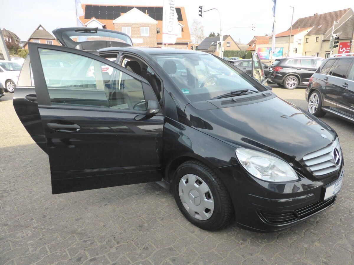 Mercedes-Benz B -Klasse B 150 Autotronic S-Tourer (245) AHK/Kl