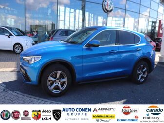 Fahrzeug ALFA ROMEO Stelvio undefined