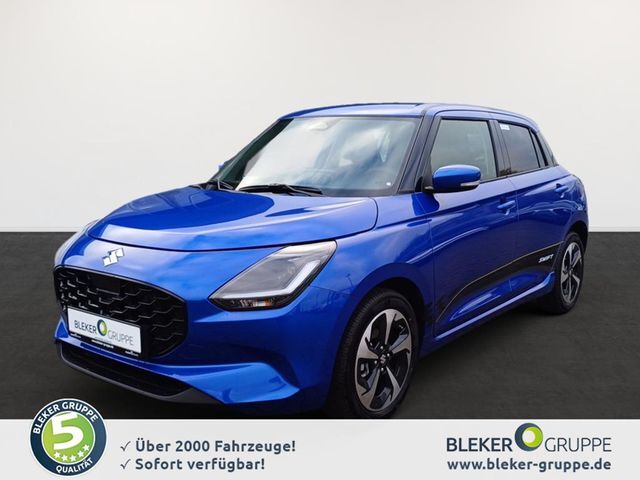 Suzuki Swift 1.2 Dualjet Mild-Hybrid Comfort+ CVT
