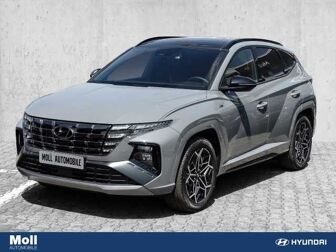 Fahrzeug HYUNDAI Tucson undefined