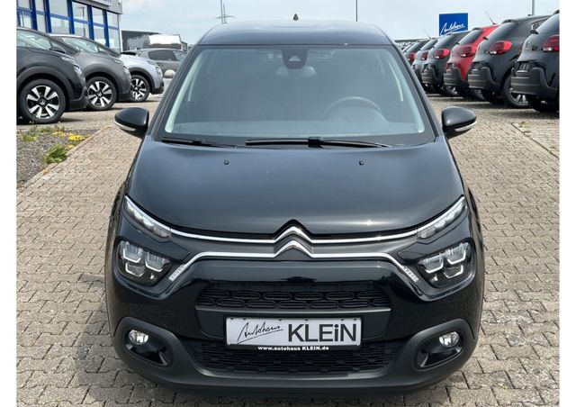 Citroen C3 Max PureTech110 automatik *NAVI*CARPLAY*CAM*