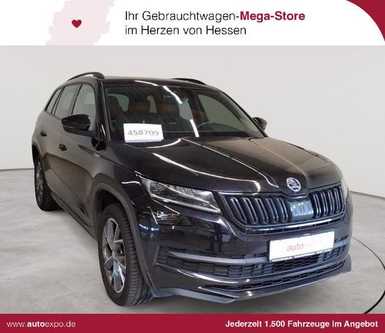 Skoda Kodiaq 2.0 TDI DSG Sportline AHK NAV