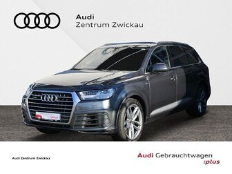 Fahrzeug AUDI Q7 undefined