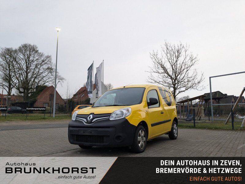 Renault Kangoo Rapid dCi 90 Energy Klima Radio Bluetooth RFK