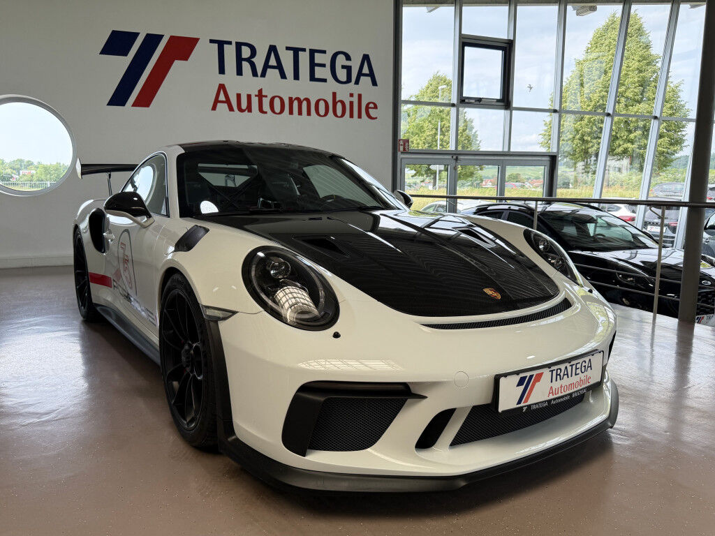 Porsche 991 .2 GT3 RS Lift Leder Weissach LED 918 1.Hd