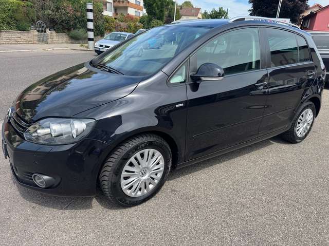 VW Golf Plus Life NAVI PDC DSG AHK LÜCKENLOS SERVIC