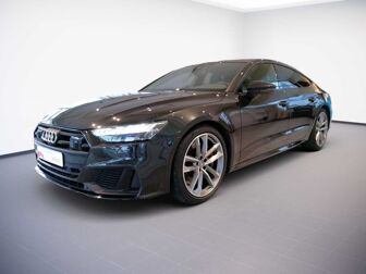 Fahrzeug AUDI S7 undefined