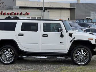 Fahrzeug HUMMER H2 undefined