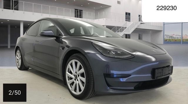 Tesla Model 3 Standard Range Plus Wärmep. Autopilot-3!