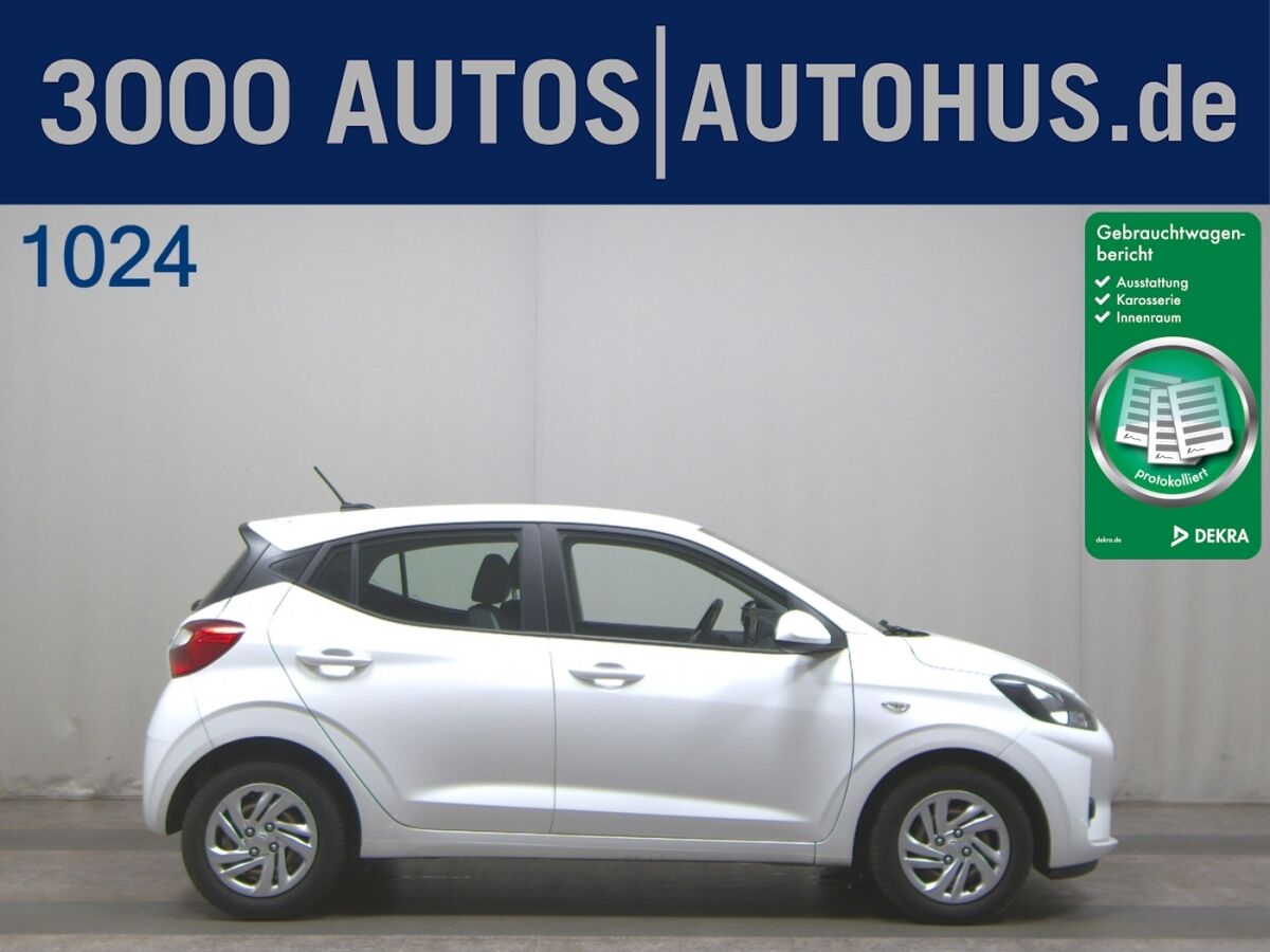 Hyundai i10 1.0 Select Klima DAB