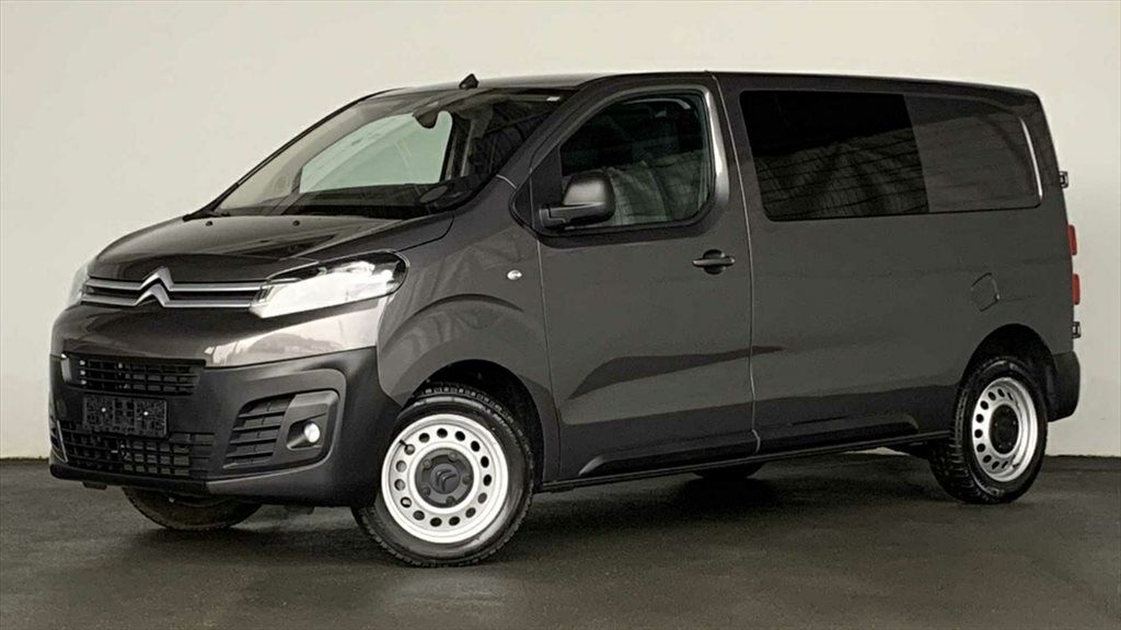 CITROEN Jumpy 2,0 Blue HDI L2 Keyless Navi Einparkhilfe