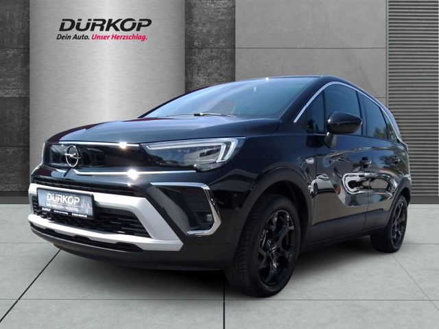 Opel Crossland Elegance Paket 1.2 Turbo Navi LED Appl
