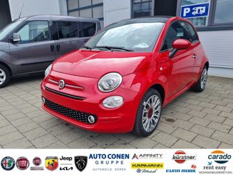 Fahrzeug FIAT 500C undefined