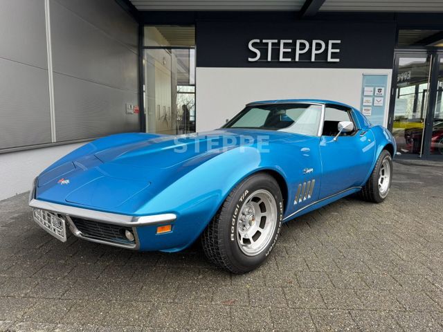 Corvette C3 Stingray Coupe/Targa 5,7 Automatic